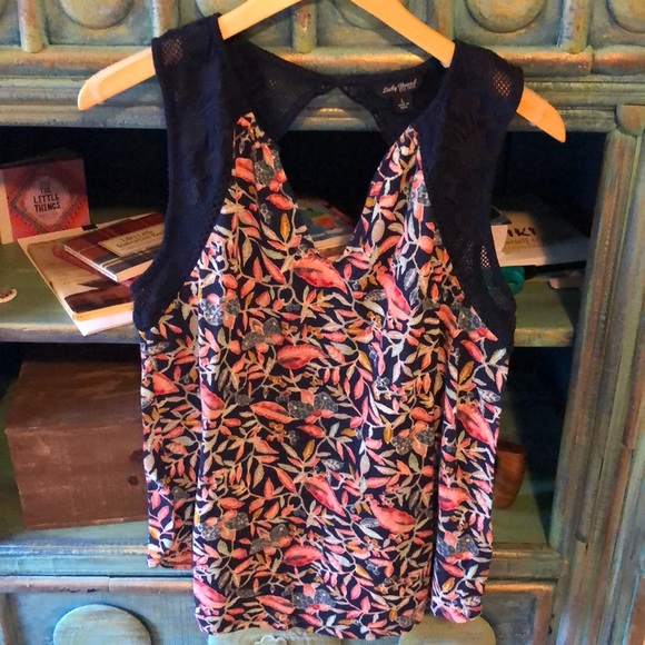Lucky Brand Tops - Lucky Brand tank large